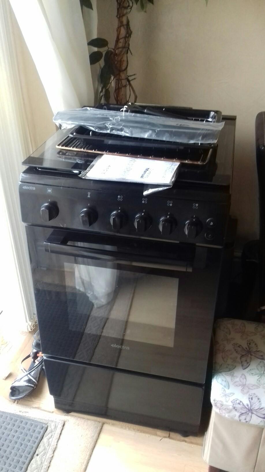 Electra gas cooker in Rochdale for £40.00 for sale Shpock