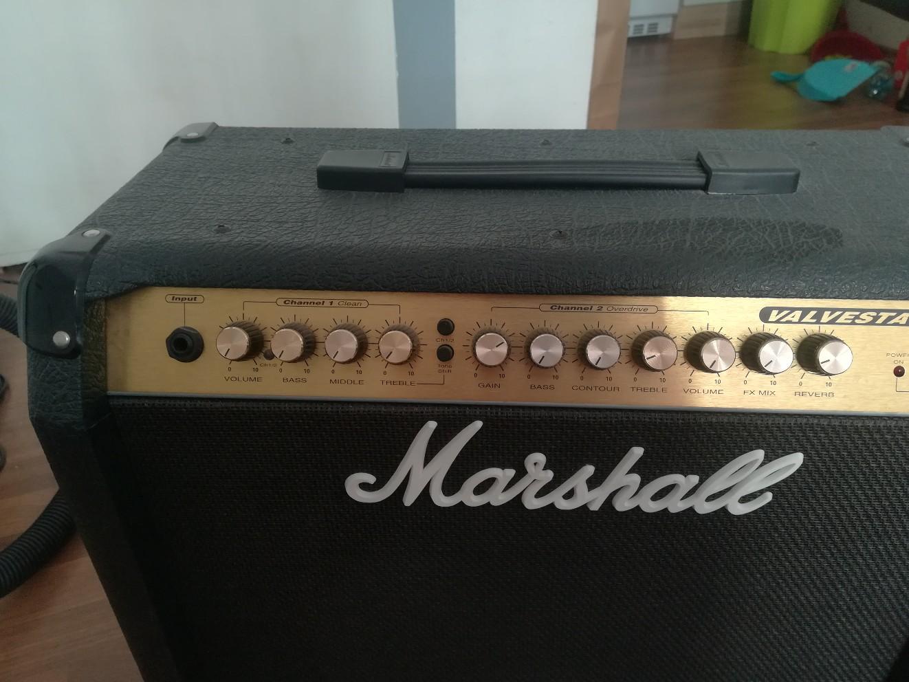 Marshall Valvestate vs65r in 4050 Traun für 80,00 € zum Verkauf Shpock DE