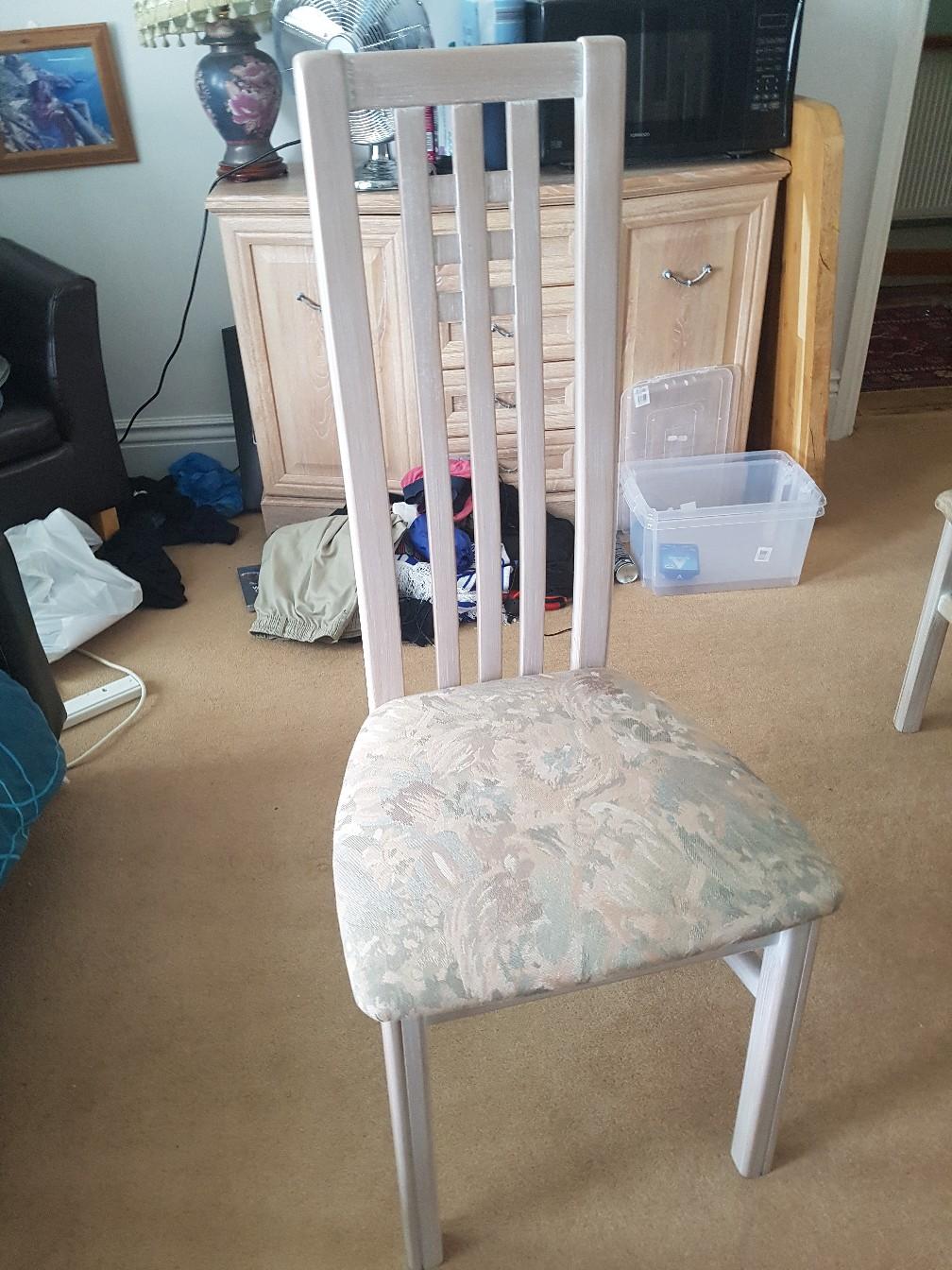 Dining chairs in BN11 Worthing für £ 30,00 zum Verkauf Shpock AT