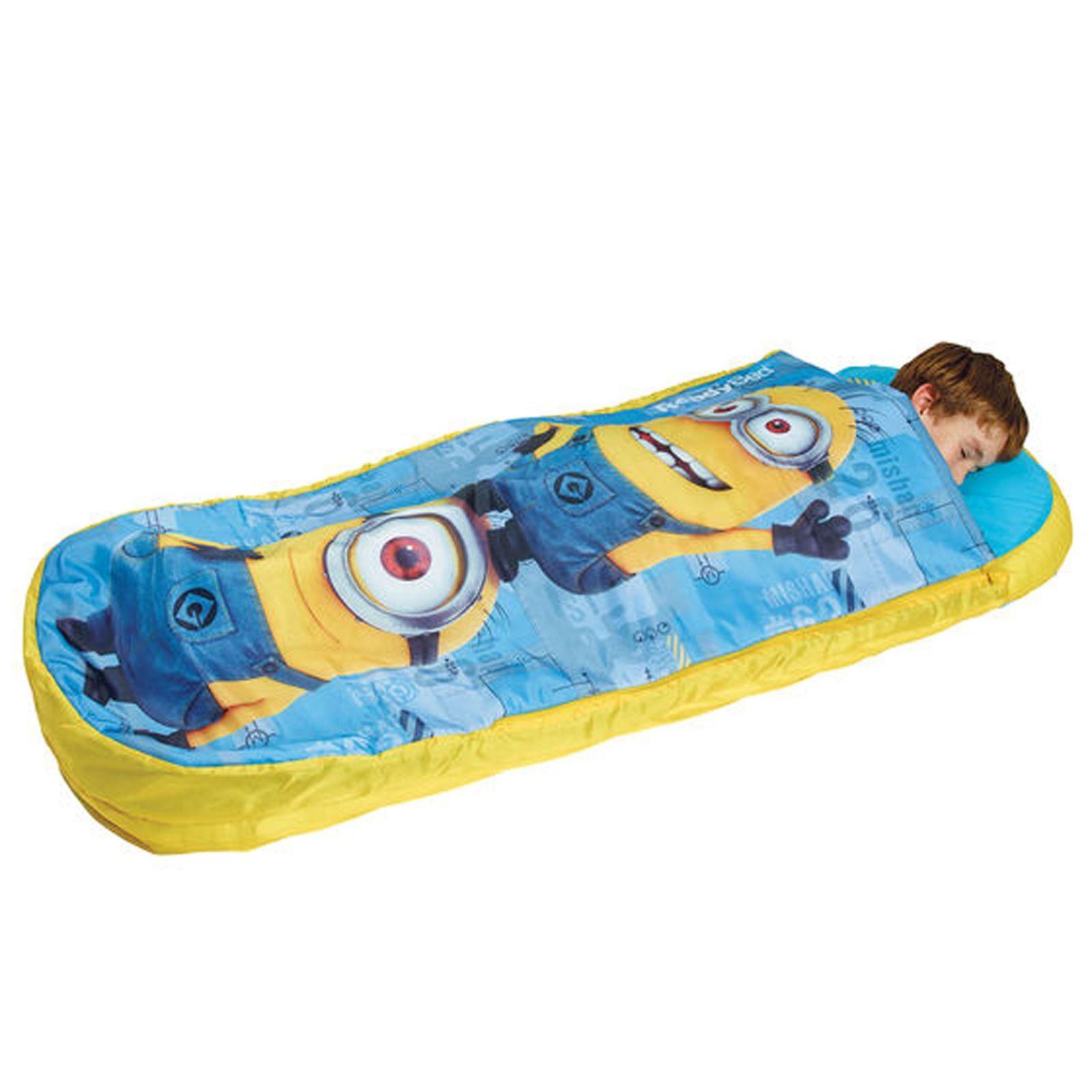 Minion blow up bed in DA18 Bexley für £ 6,00 zum Verkauf Shpock AT