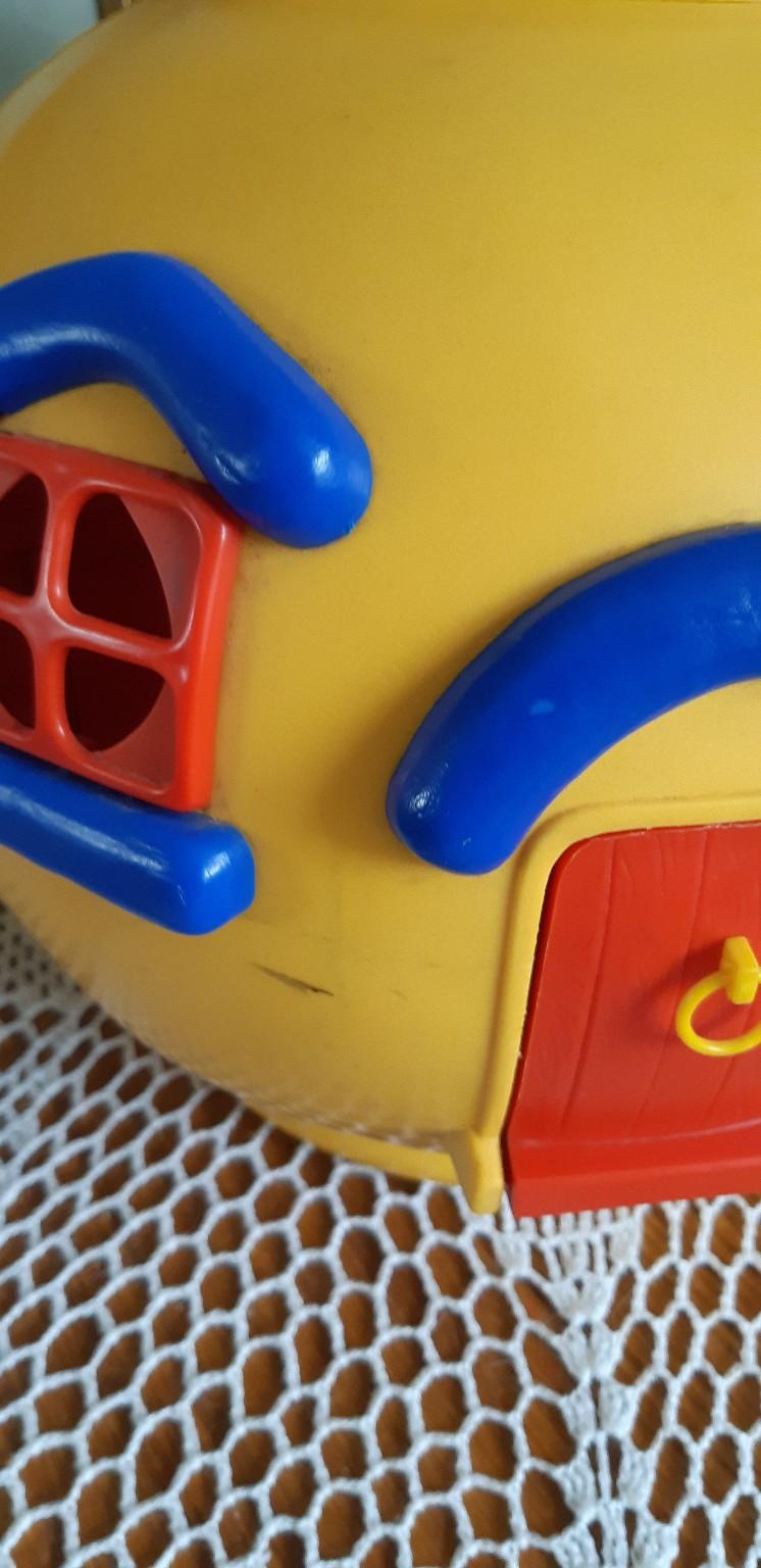 Vintage 80s Bluebird Big Yellow Teapot Toy in WA11 Helens for £5.00 for sale Shpock