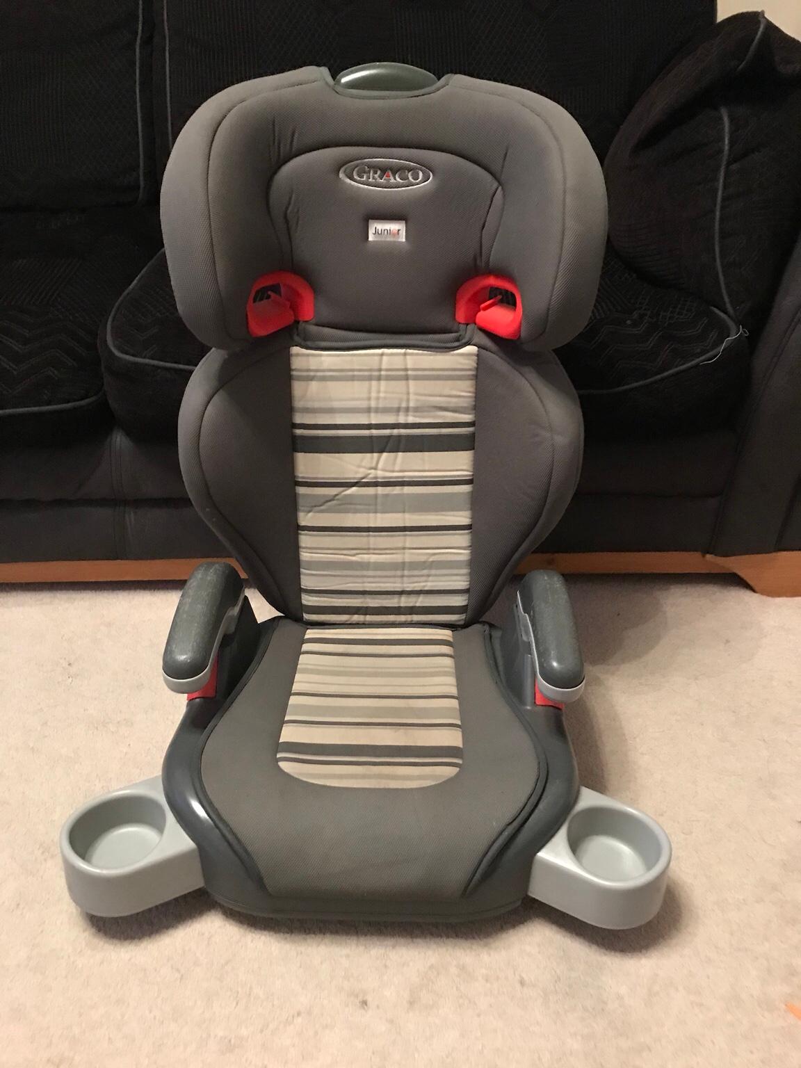 Graco junior car seat in Broxbourne for £10.00 for sale Shpock