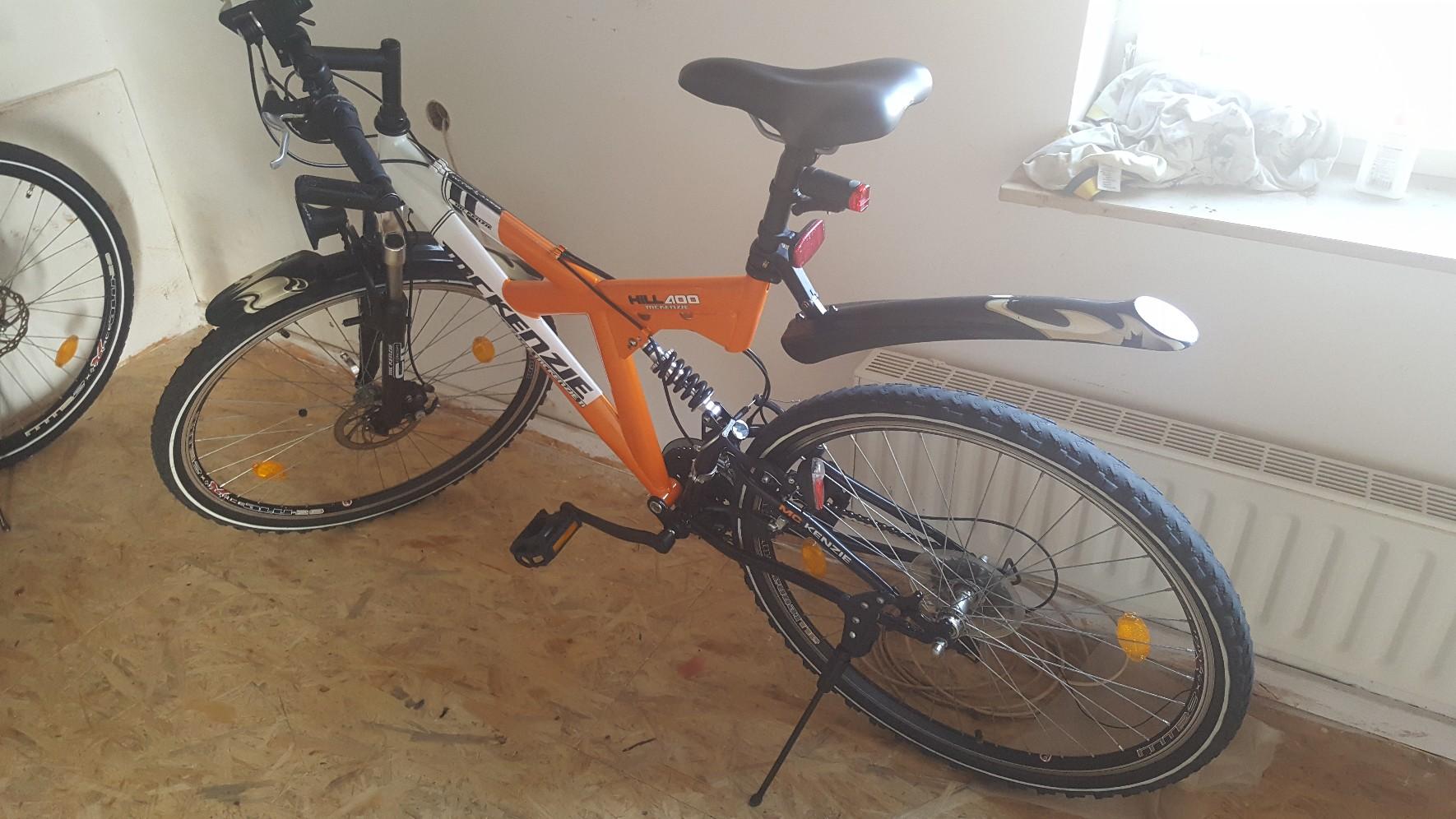 MCKENZIE HILL 400 MOUNTAIN BIKE in 50374 Kierdorf for €185.00 for sale