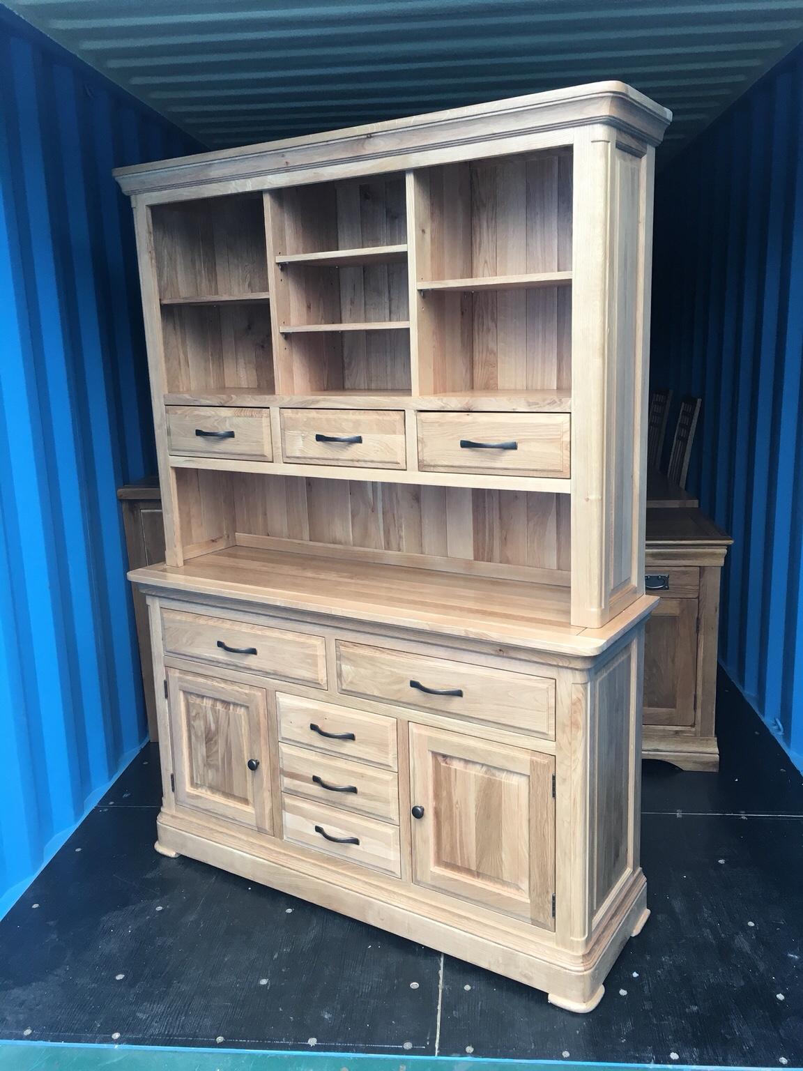 Oak furniture land "Canterbury" dresser in B79 Tamworth for £350.00 for