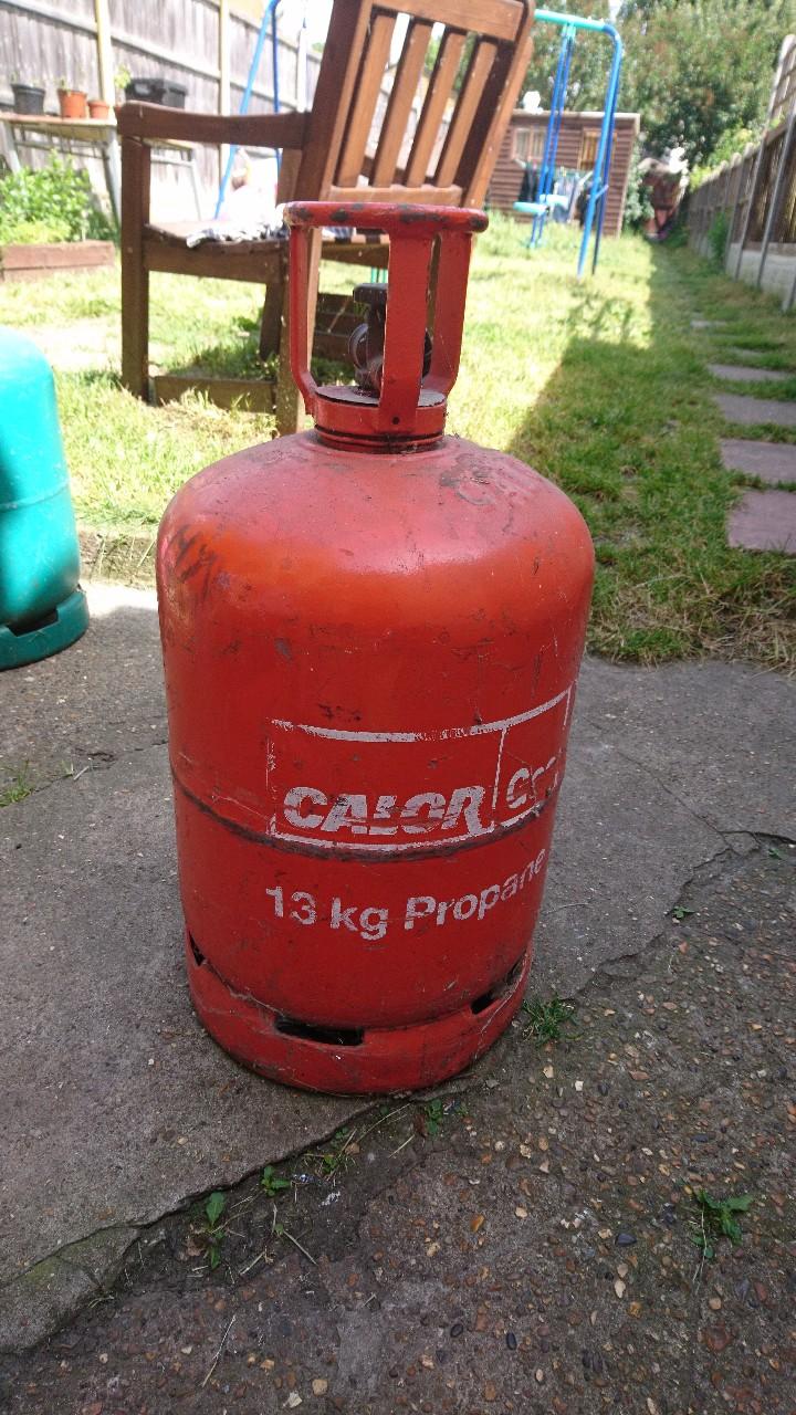 Propane gas bottle in London Borough of Havering für £ 30,00 zum