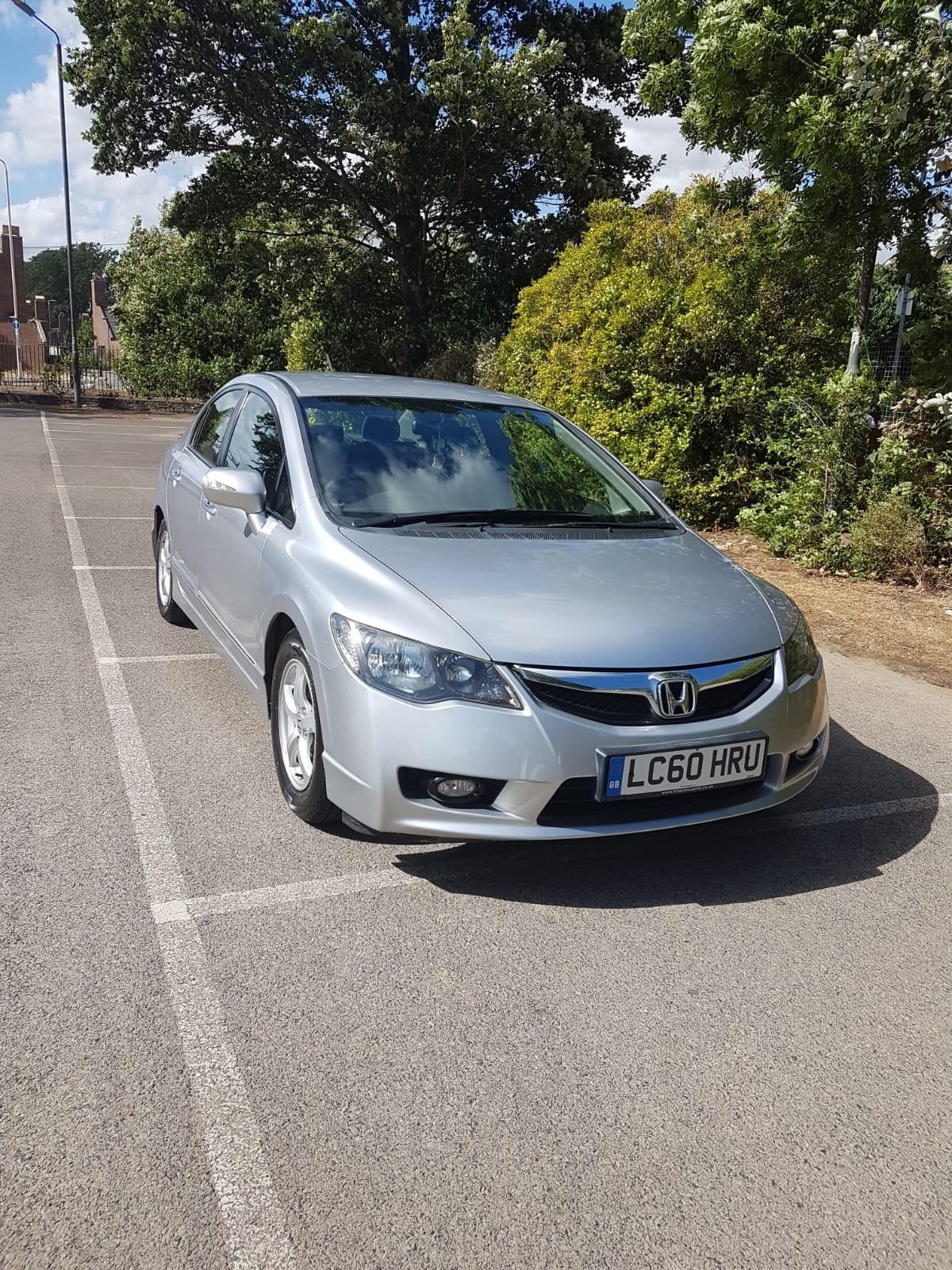 Honda civic UBER ready for rent in WC1R London for £100.00 for sale