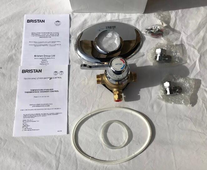 Bristan shower valve new in BH15 Poole für 60,00 £ zum Verkauf Shpock DE