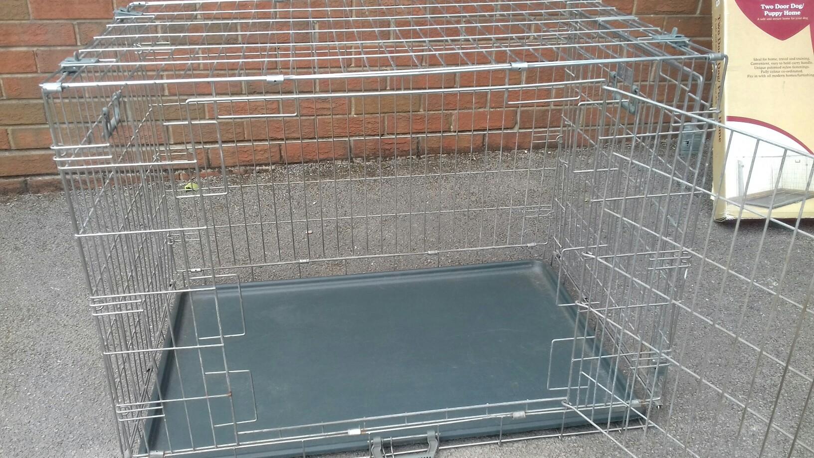 Rosewood Large Dog Crate in Wakefield für 15,00 £ zum Verkauf Shpock DE