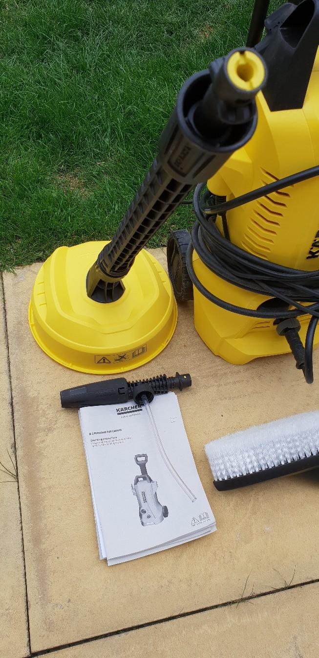 Karcher k2 full control in S70 Barnsley für £ 85,00 zum Verkauf Shpock AT