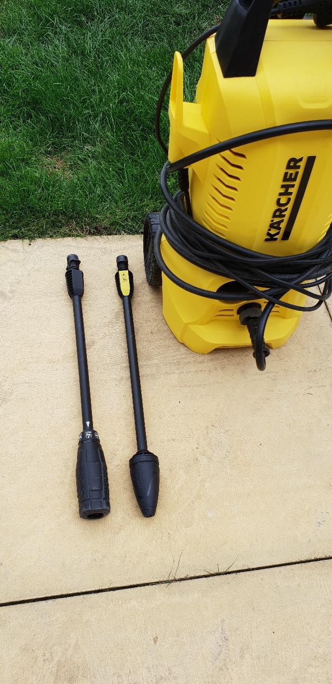 Karcher k2 full control in S70 Barnsley for £85.00 for sale Shpock