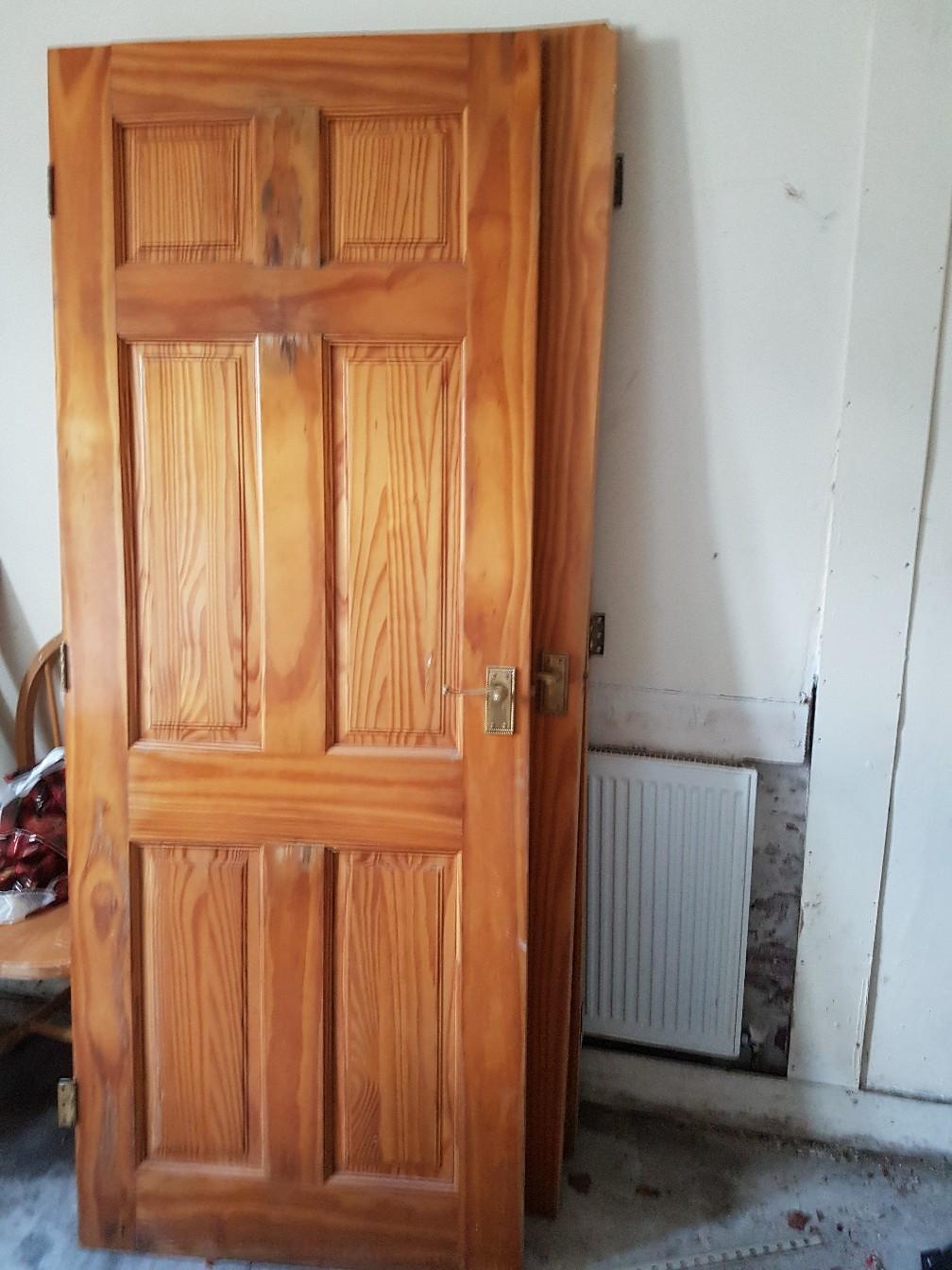 Second hand doors in BD9 Bradford for £10.00 for sale Shpock