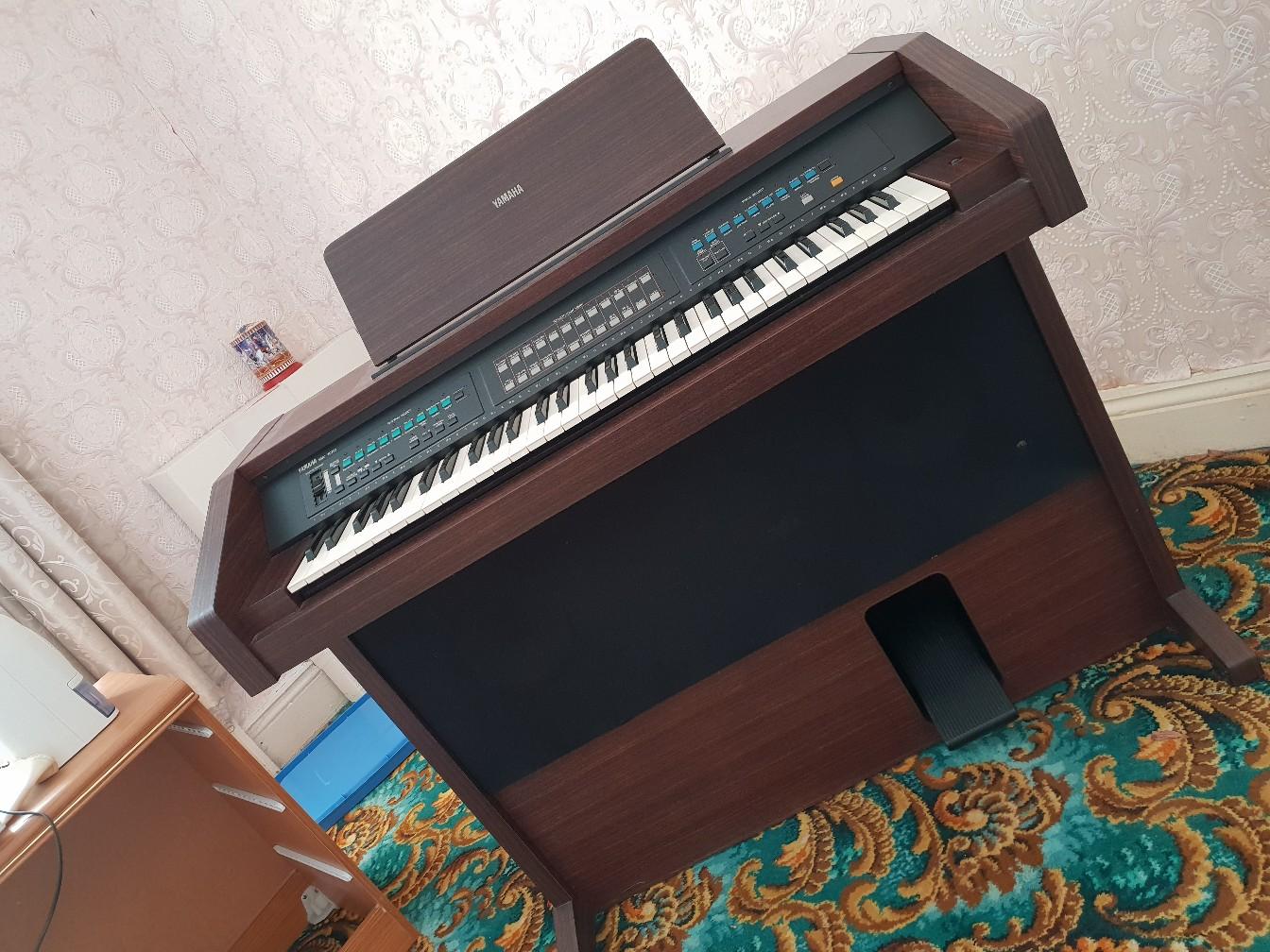 Yamaha SK100 Electric Organ in CA15 Allerdale for £40.00 for sale Shpock