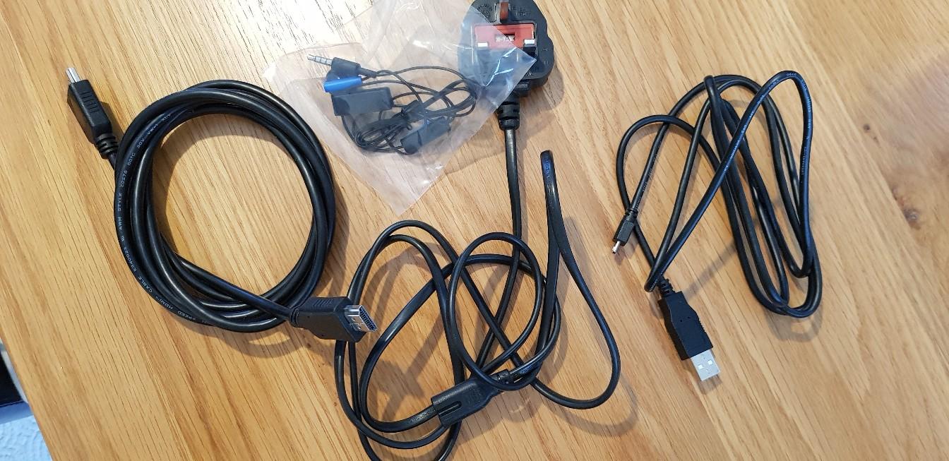 Ps4 console, controller & leads in FY2 Bispham for £180.00 for sale