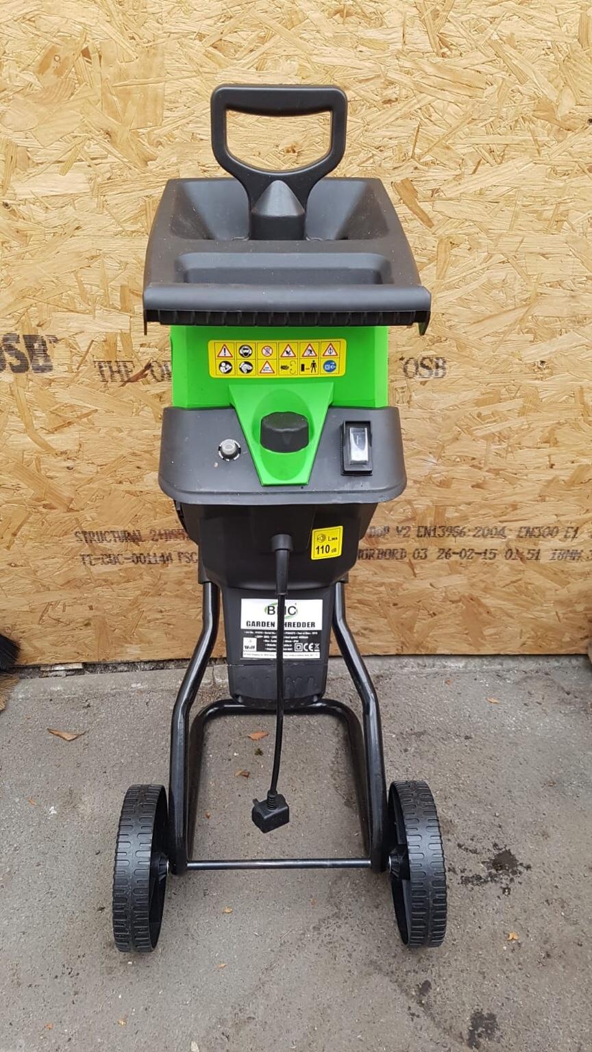 Garden shredder in PR5 Ribble for £30.00 for sale Shpock