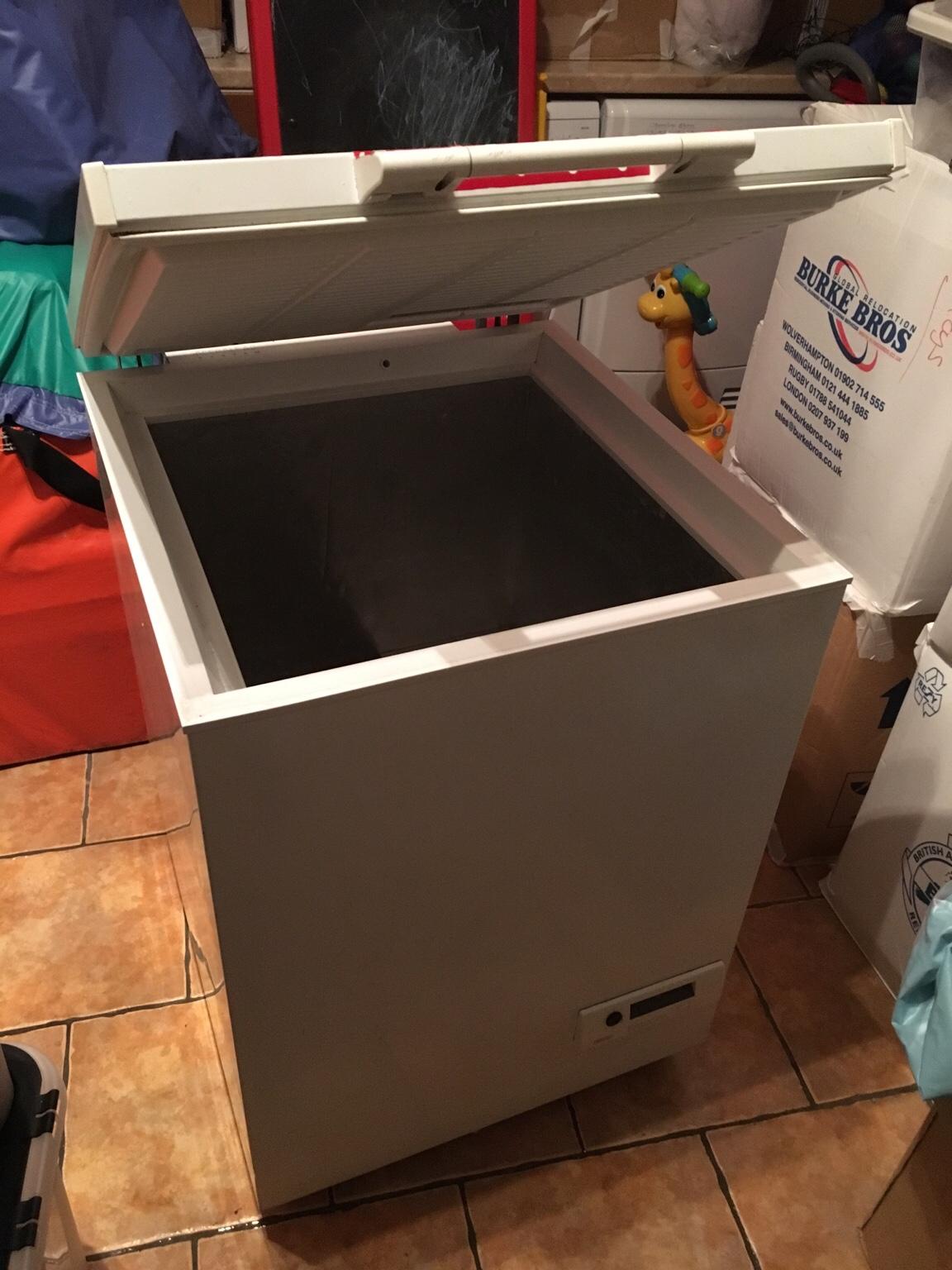 Zanussi Freezone Chest Freezer in WV10 Wolverhampton for £10.00 for
