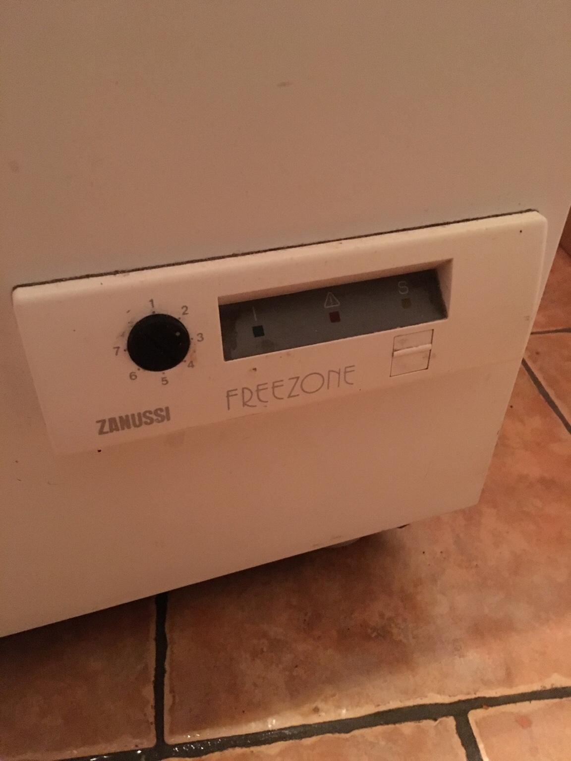 Zanussi Freezone Chest Freezer in WV10 Wolverhampton for £10.00 for