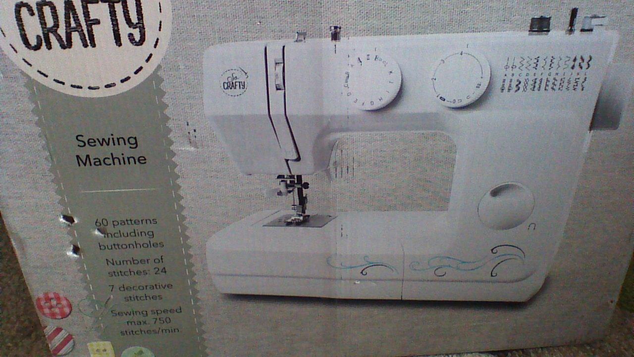 so crafty sewing machine in B16 Birmingham for £40.00 for sale Shpock