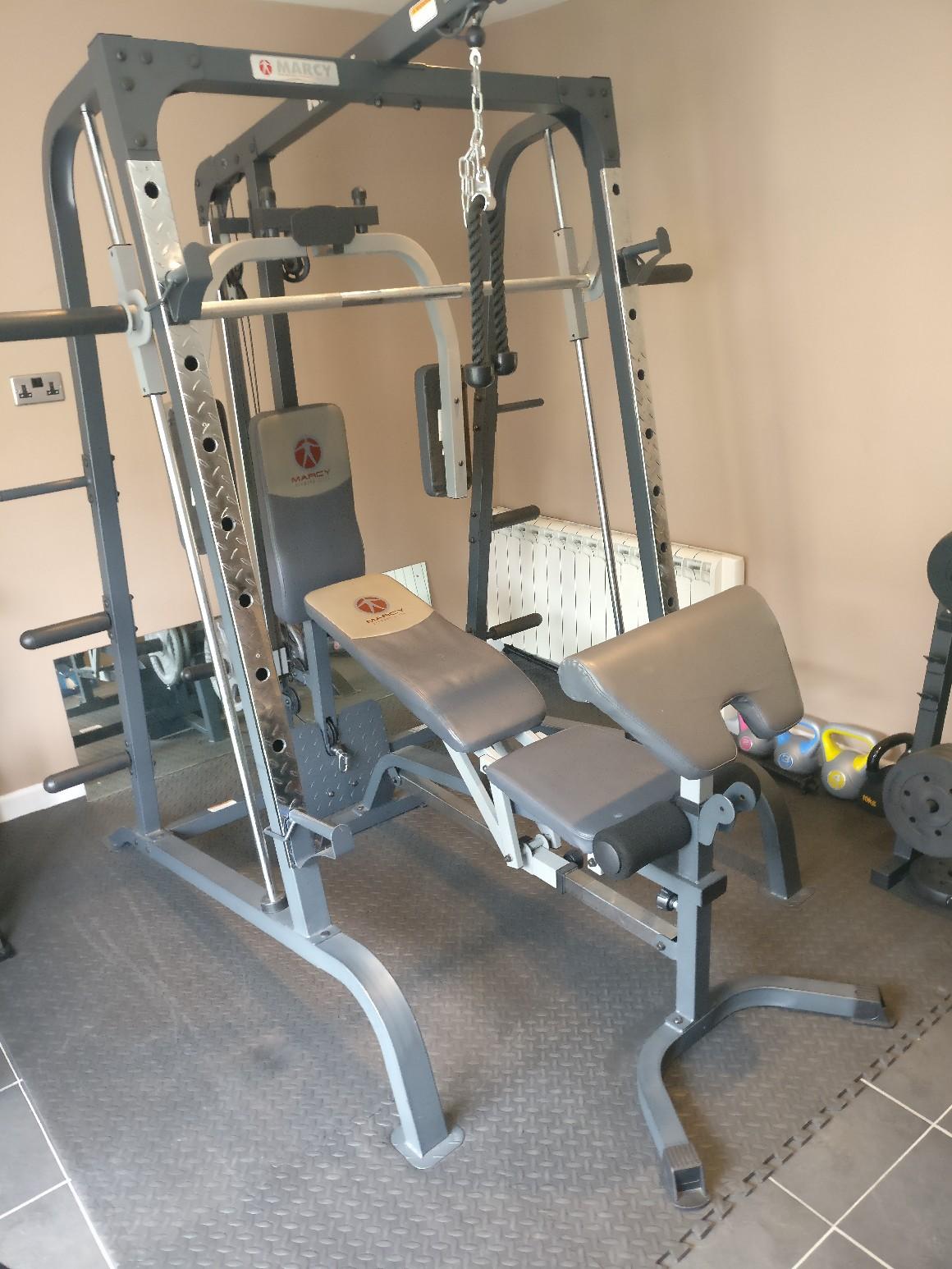 Marcy SM4000 Deluxe Home Gym in SL3 Langley for £850.00 for sale Shpock