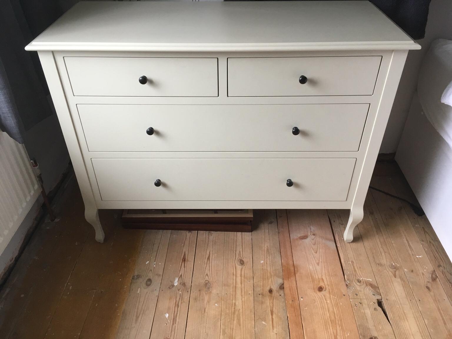 Laura Ashley Rosalind bedroom furniture in LE11 Charnwood for £350.00