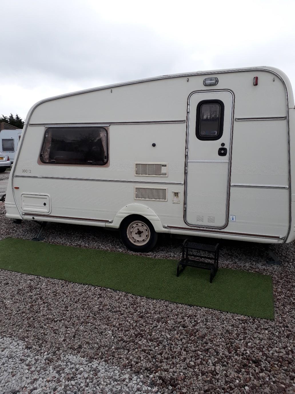 Vanroyce caravan in BL9 Bury for £1,100.00 for sale Shpock