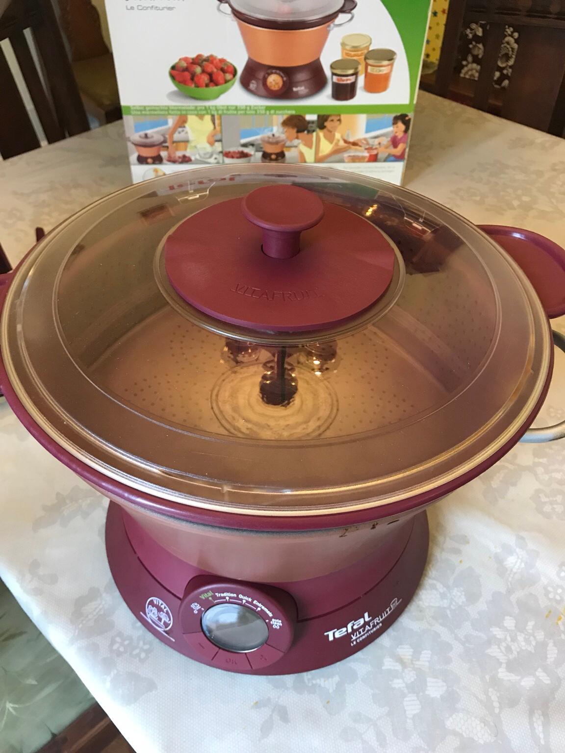 Tefal jam maker in NG17 Ashfield für 15,00 £ zum Verkauf Shpock DE