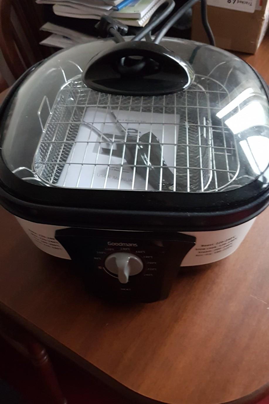 Goodmans 8 in 1 multi cooker in Walsall for £20.00 for sale Shpock