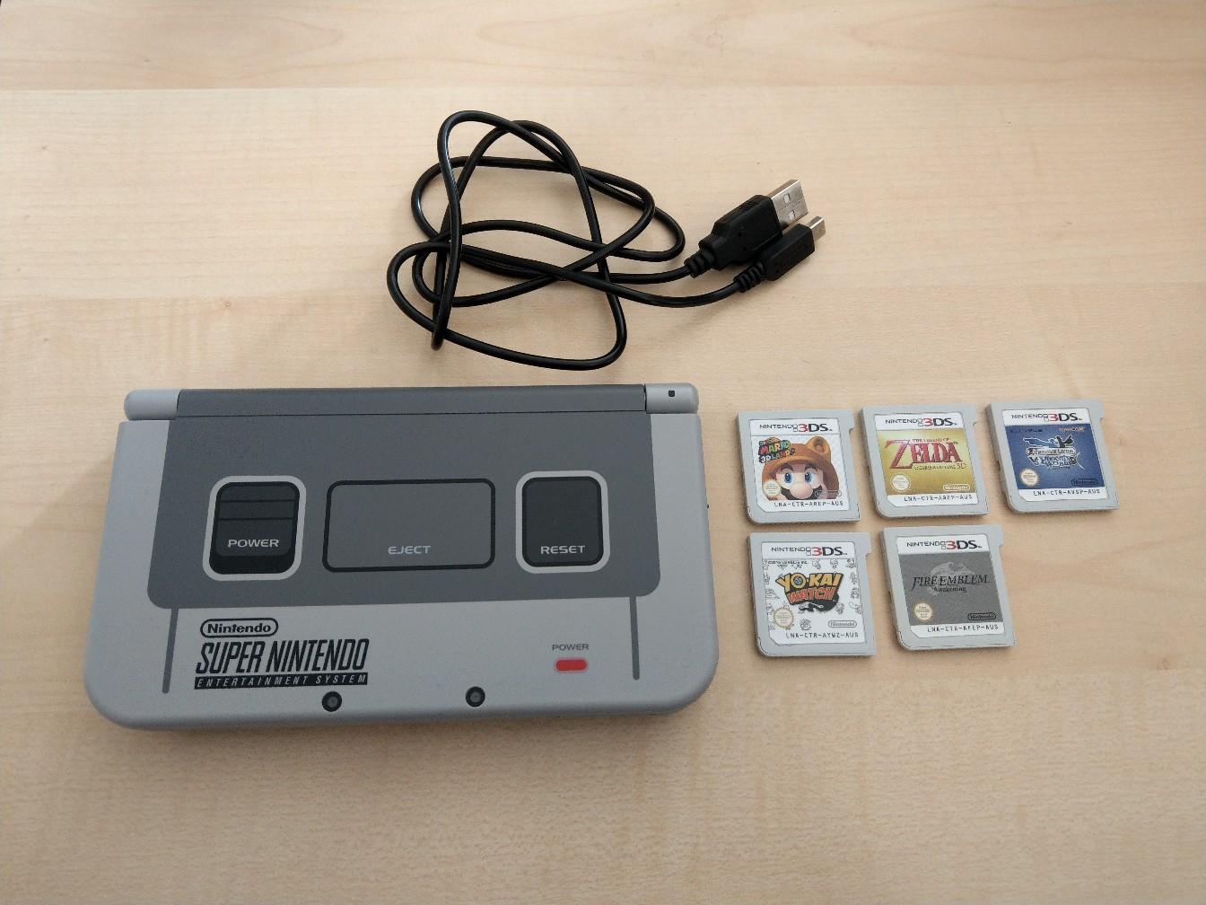 Neuer "New Nintendo 3DS XL Limited Edition" in 90537 Feucht für € 160