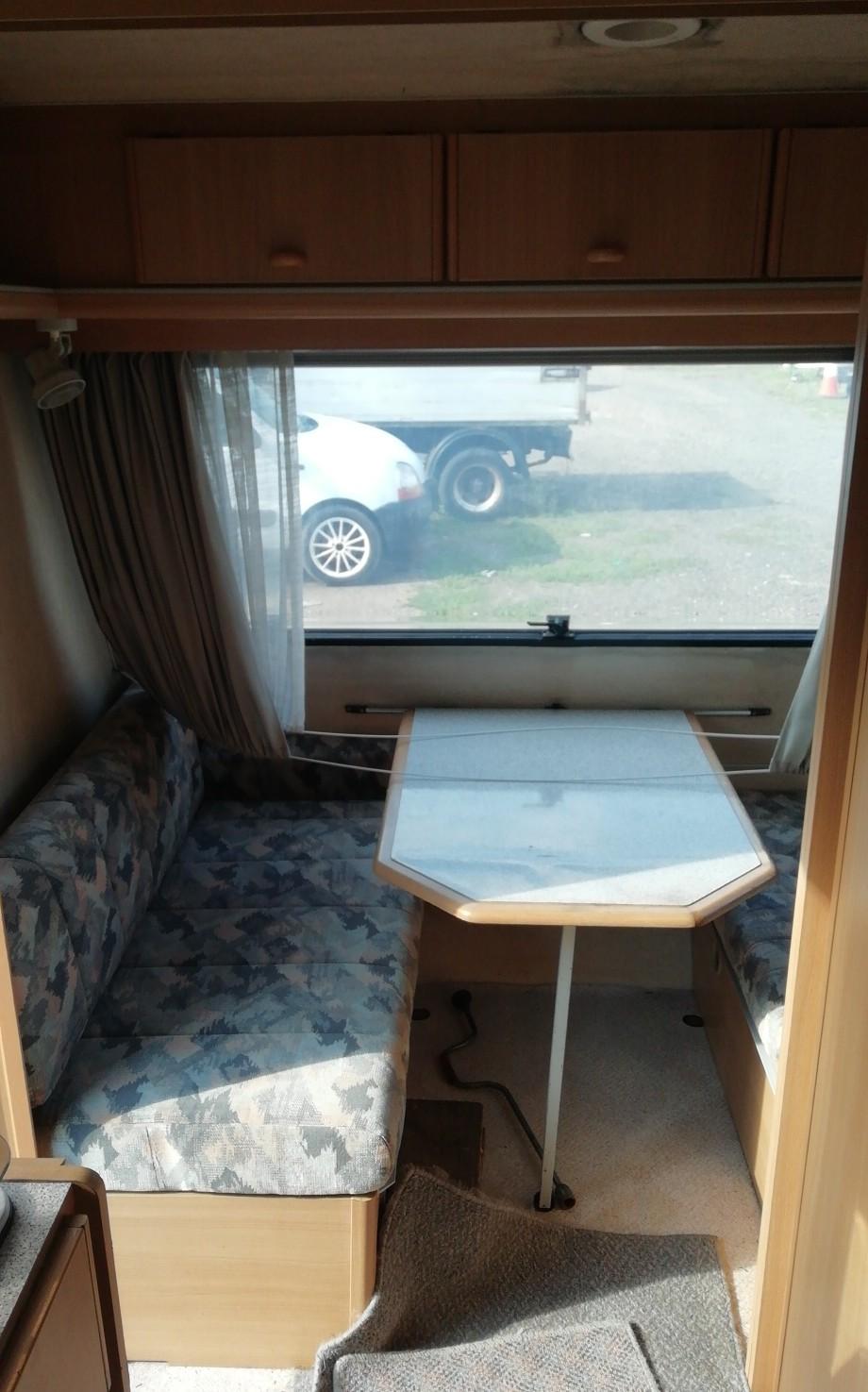 Adria optima 4 berth caravan spares/repairs in B37 Solihull für £ 500,00 zum Verkauf Shpock AT