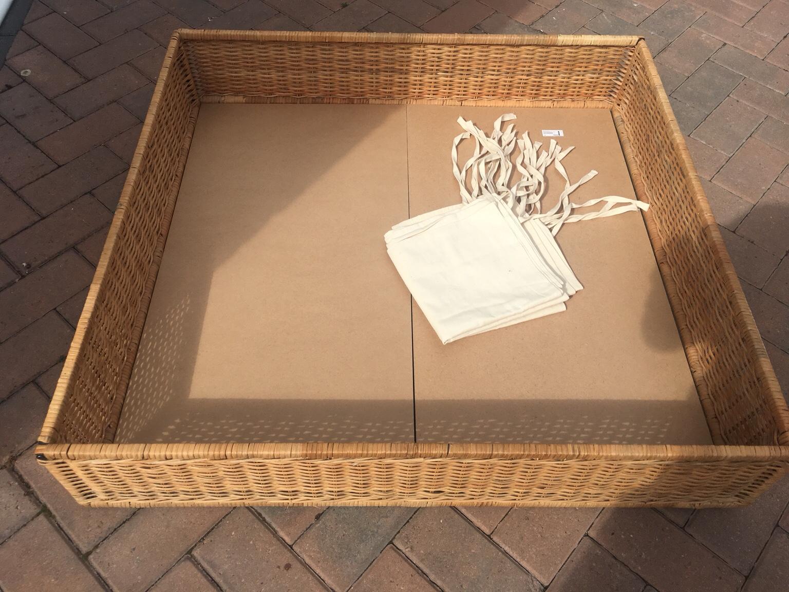 IKEA under bed storage boxes in Walsall für £ 25,00 zum Verkauf Shpock AT