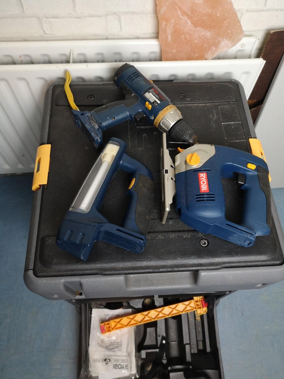 Ryobi workstation in L7 Liverpool for £100.00 for sale | Shpock