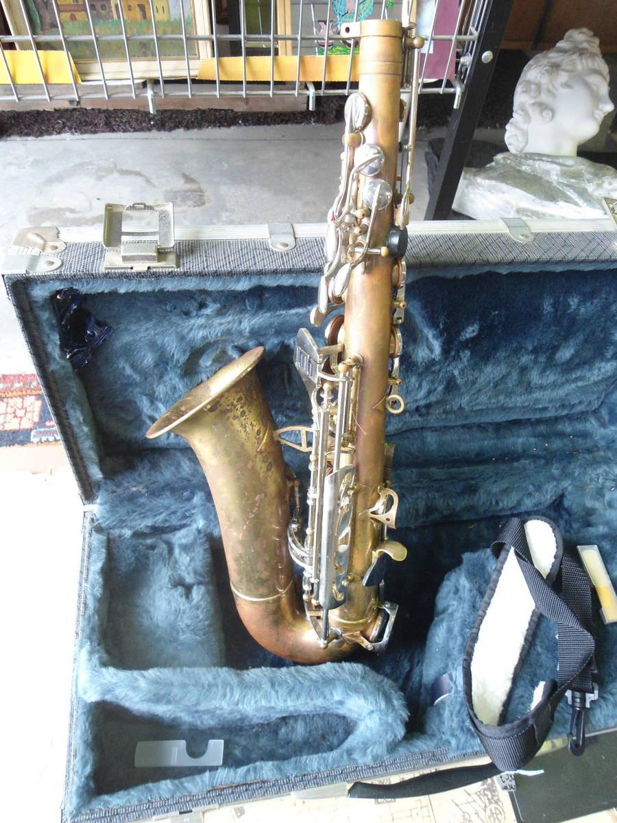 SAX RAMPONE E CAZZANI FISM SUPER in 60027 Osimo for €390.00 for sale