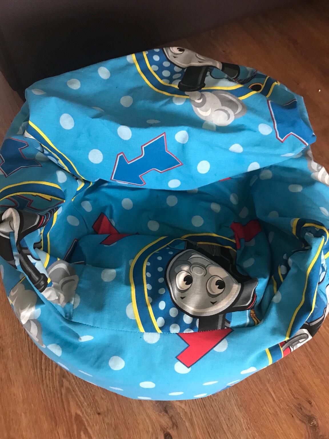 Thomas the tank engine bean bag chair in L25 Liverpool für 10,00 £ zum