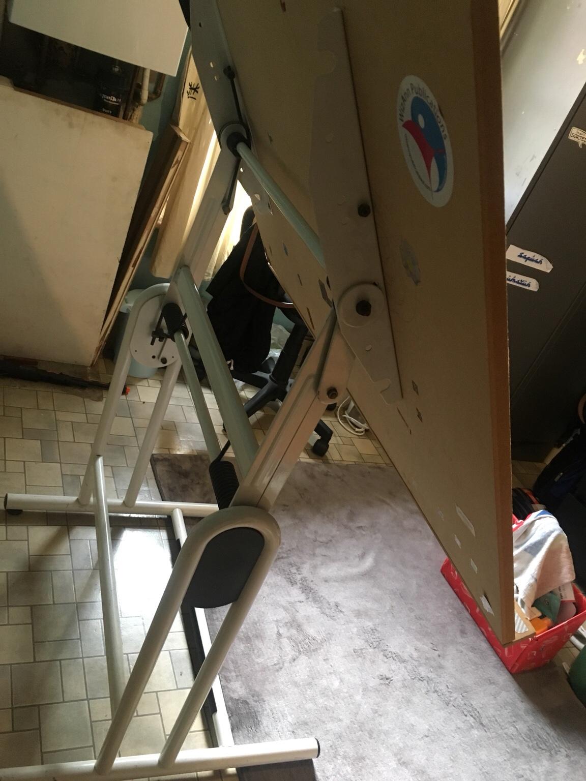 Bieffe drafting drawing architecture table in E1 Hamlets for £35.00 for