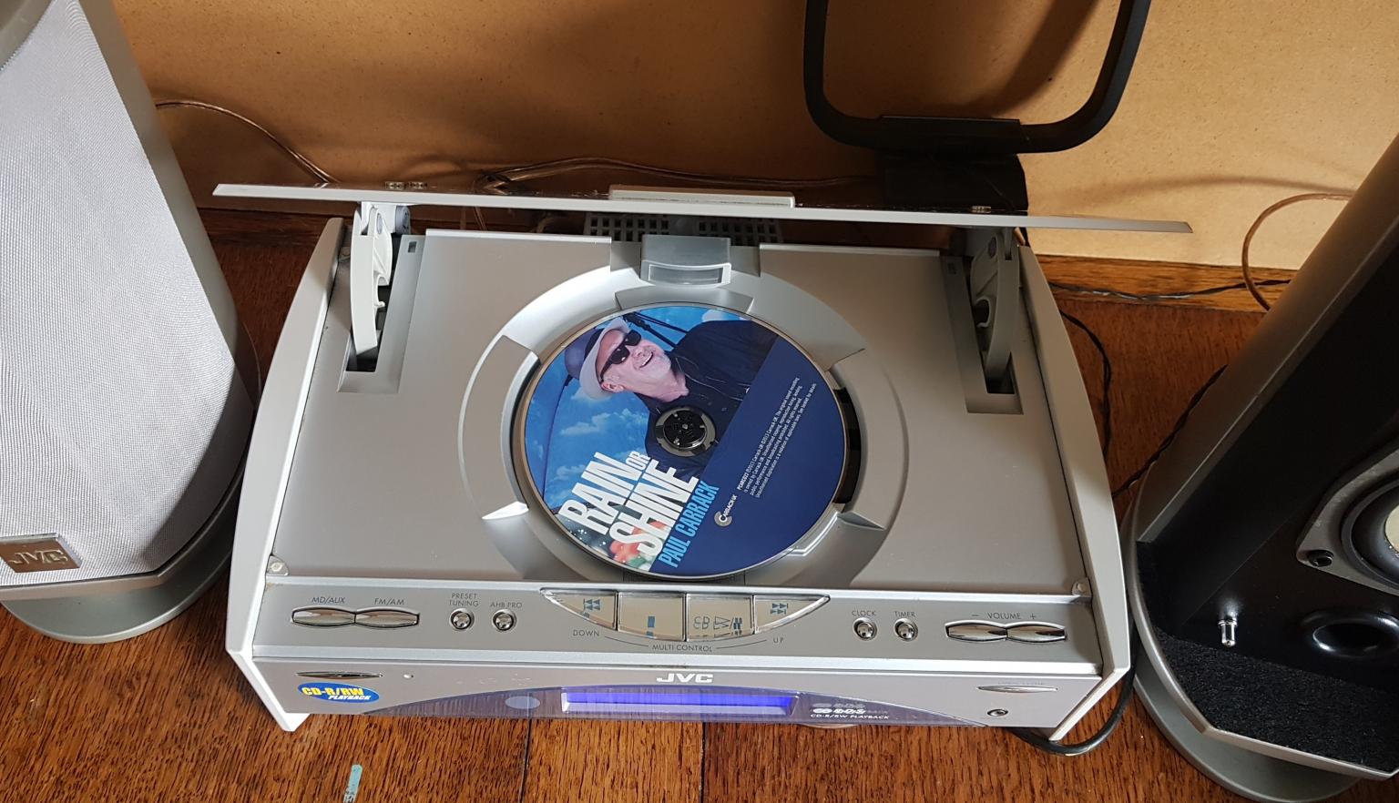 JVC FSSD770R COMPACT COMPONENT HIFI SYSTEM in LE3 Leicester for £55.00 for sale Shpock