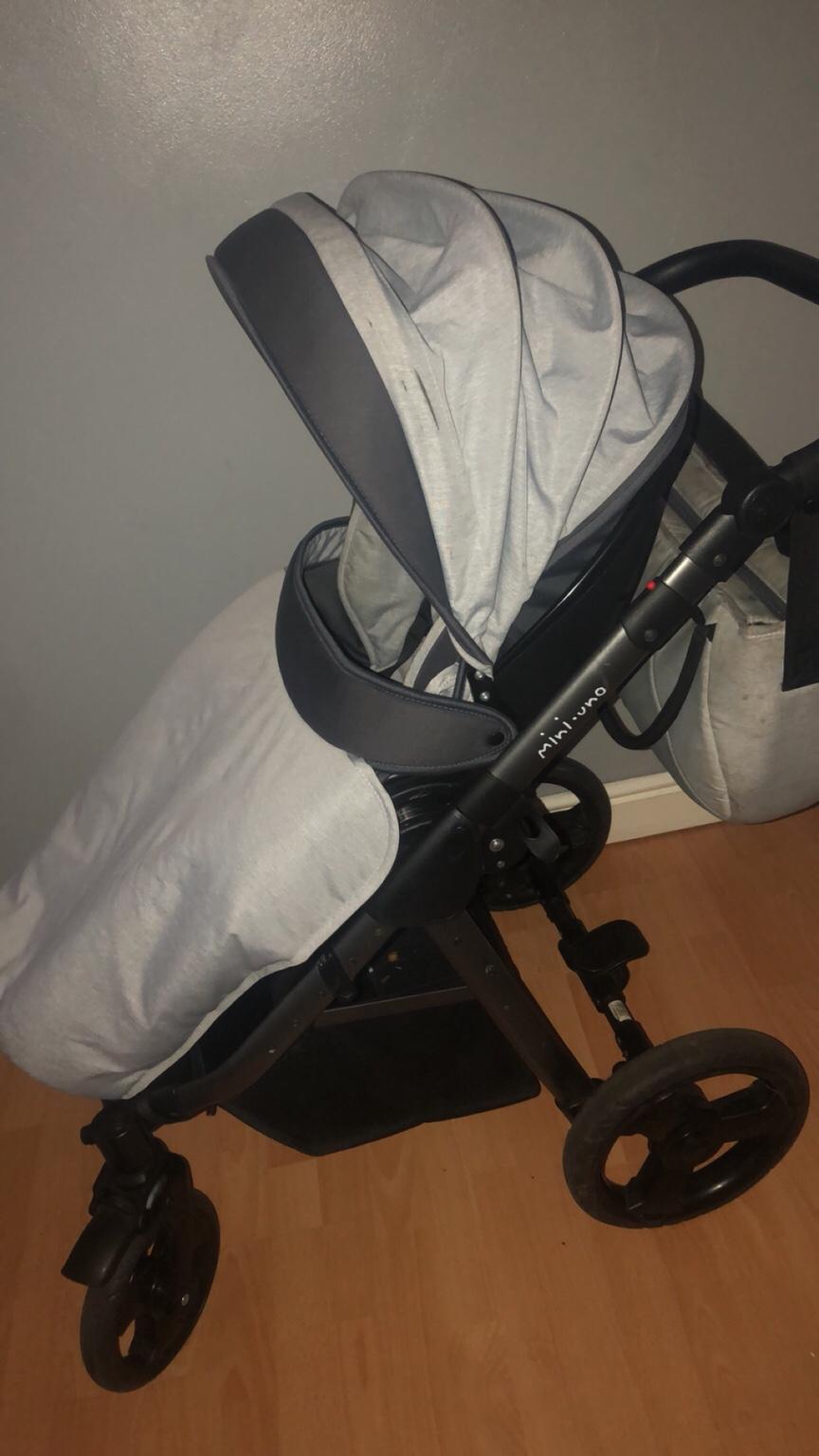 Mini uno travel system in BS11 Bristol für 200,00 £ zum Verkauf Shpock DE