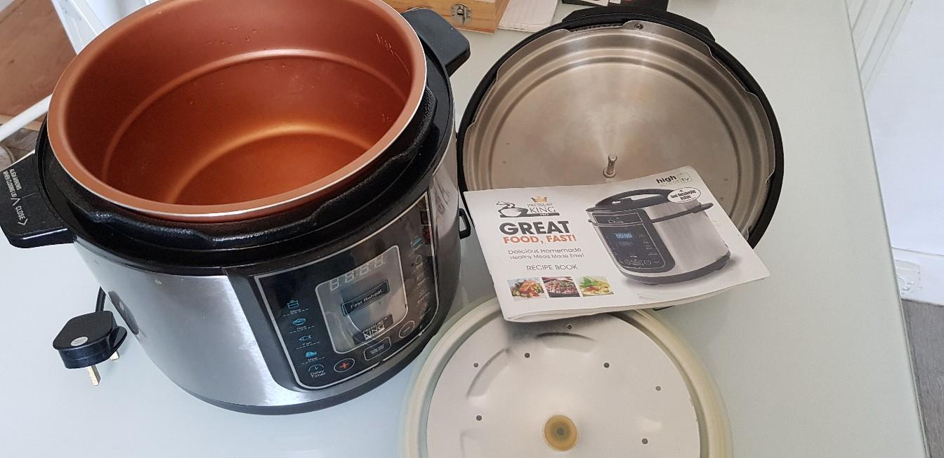 Pressure king pro 5L 12 in 1 in ME5 Chatham für 30,00 £ zum Verkauf