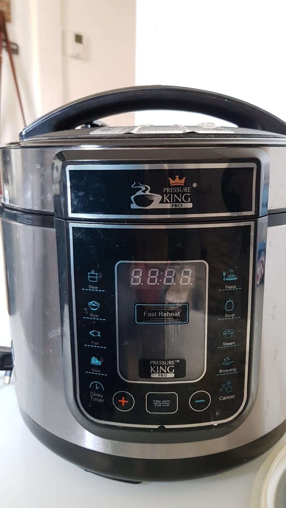 Pressure king pro 5L 12 in 1 in ME5 Chatham für 30,00 £ zum Verkauf