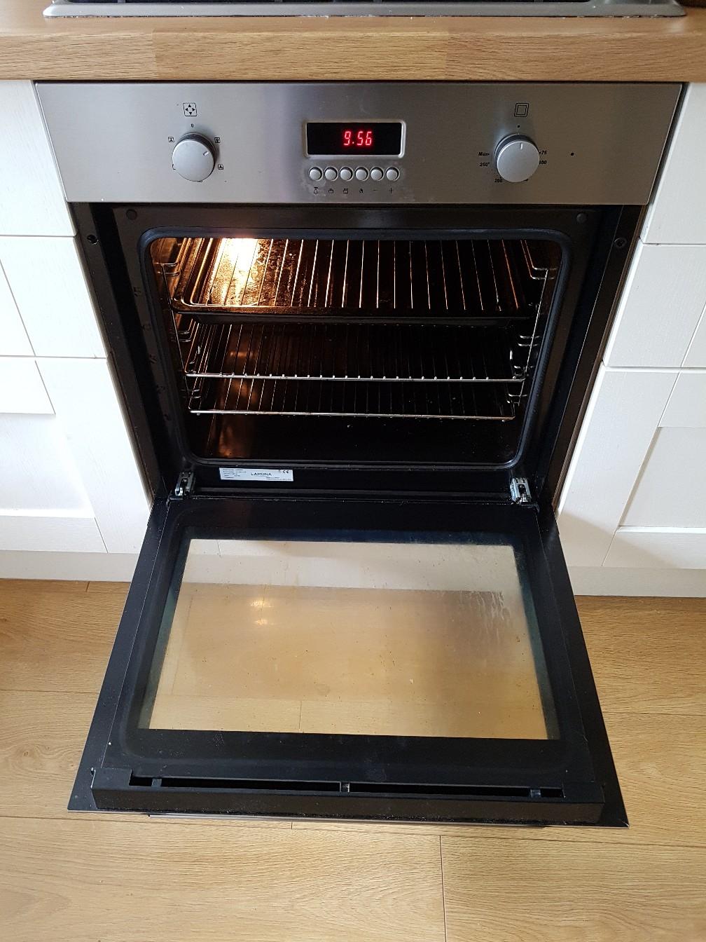 Lamona electric single fan oven in WA9 Helens für 40,00 £ zum Verkauf