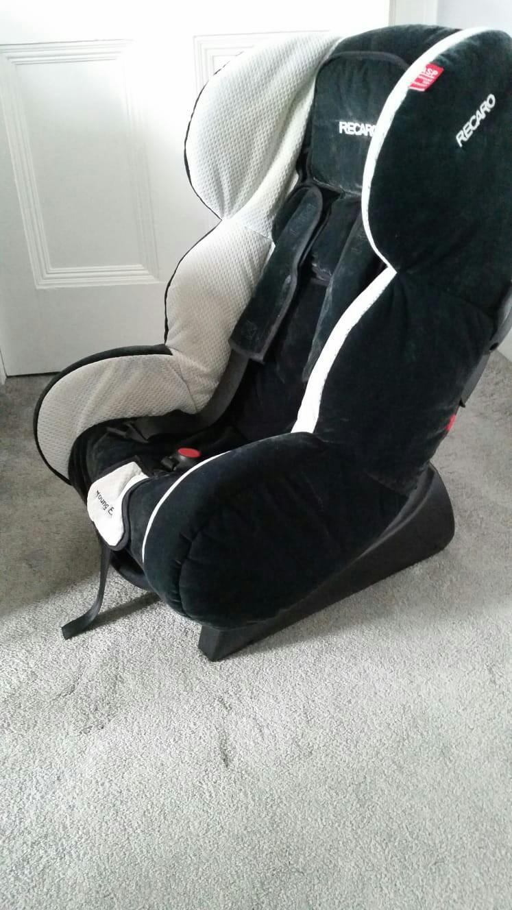 Recaro Car seat in G Glasgow für 35,00 £ zum Verkauf Shpock DE