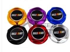 Oil caps. Toyota Honda mugen Ralliart in Braintree für £ 12,00 zum