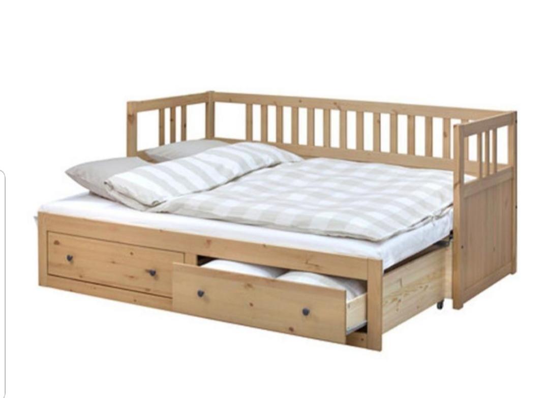 Ikea Tagesbett Hemnes in 1230 Wien für € 200,00 zum Verkauf Shpock AT