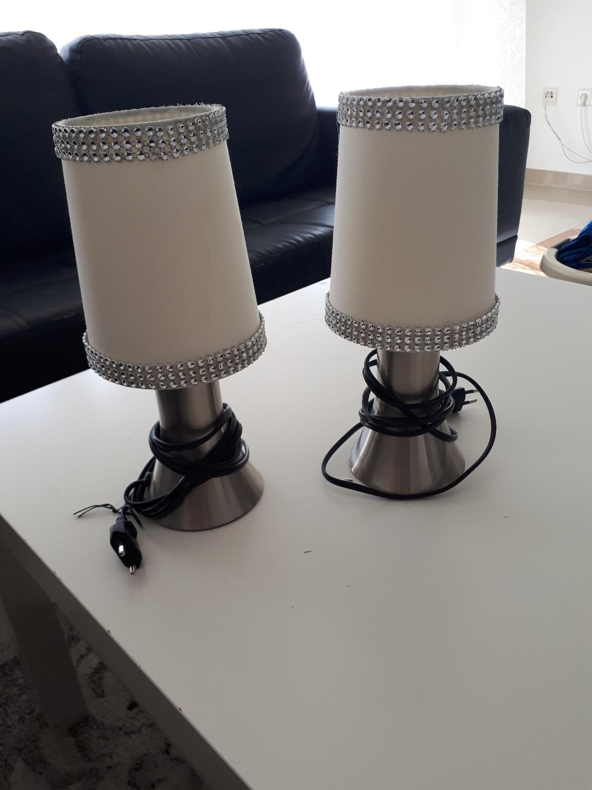 Nachtleuchte mit Touch System in 68753 Waghäusel for €10.00 for sale