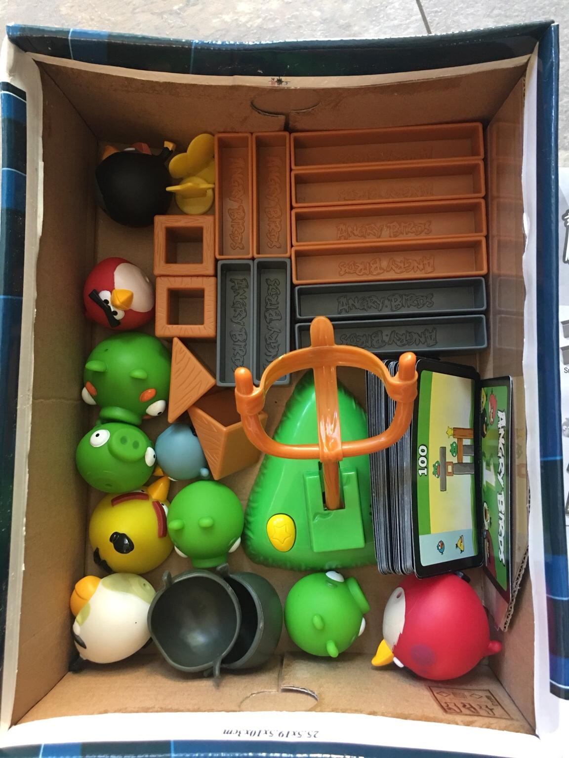 Angry Birds Mega Fling game in PR6 Chorley for £2.00 for sale Shpock