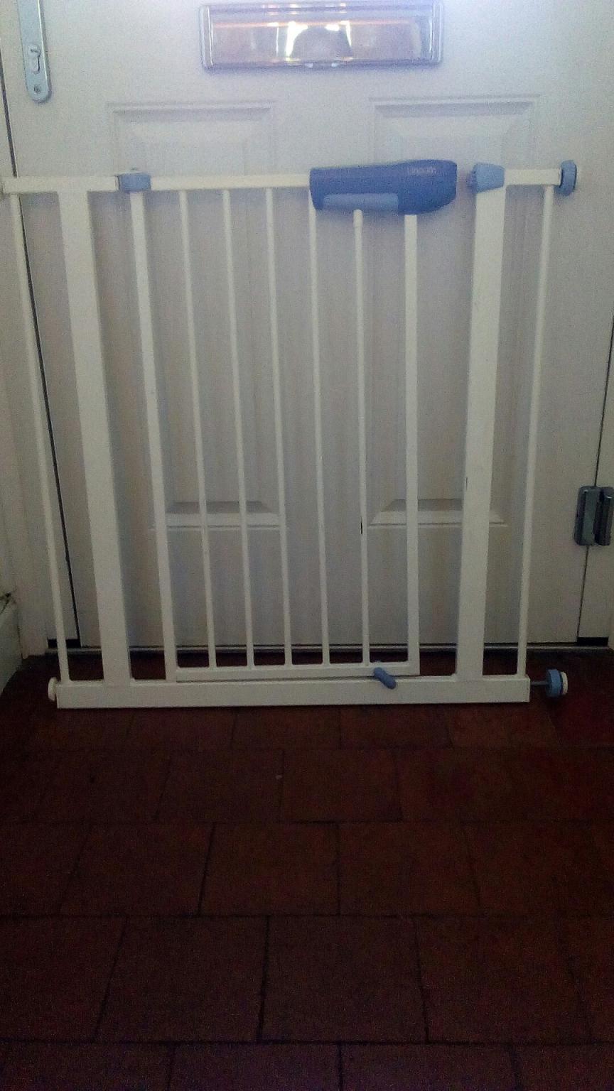 Lindam stairgate in DY11 Forest für 10,00 £ zum Verkauf Shpock DE