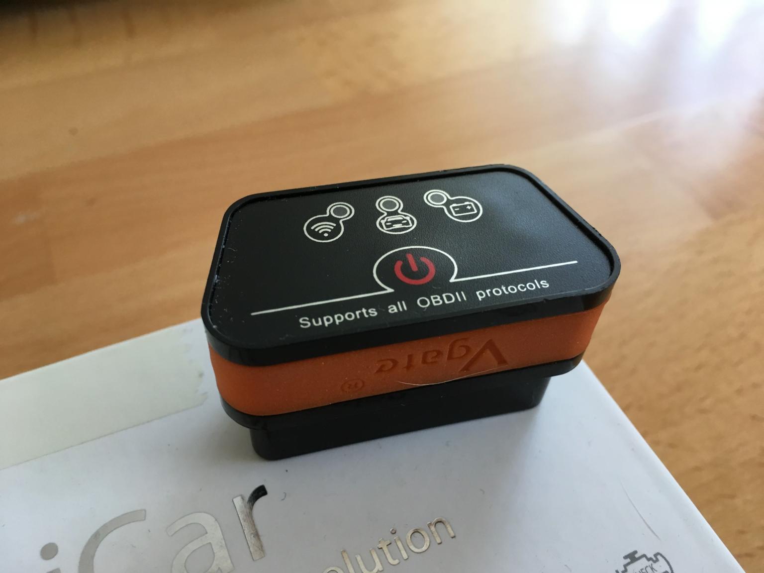 OBD2 Wifi Adapter Code Reader in 6365 Kirchberg in Tirol for €20.00 for