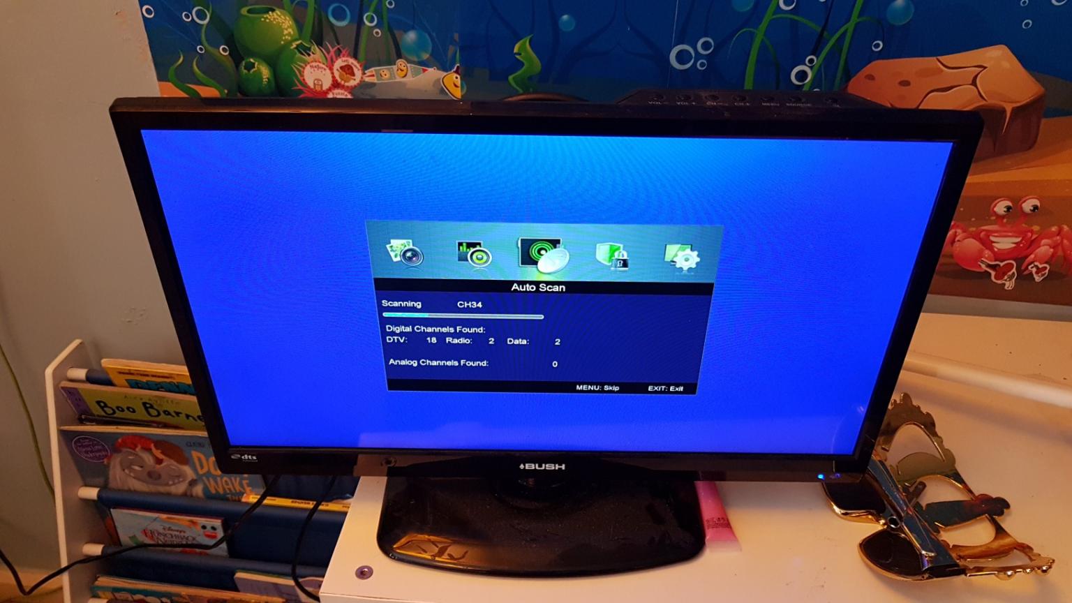 Bush 20 inch TV fully working in Dudley für 25,00 £ zum Verkauf Shpock DE