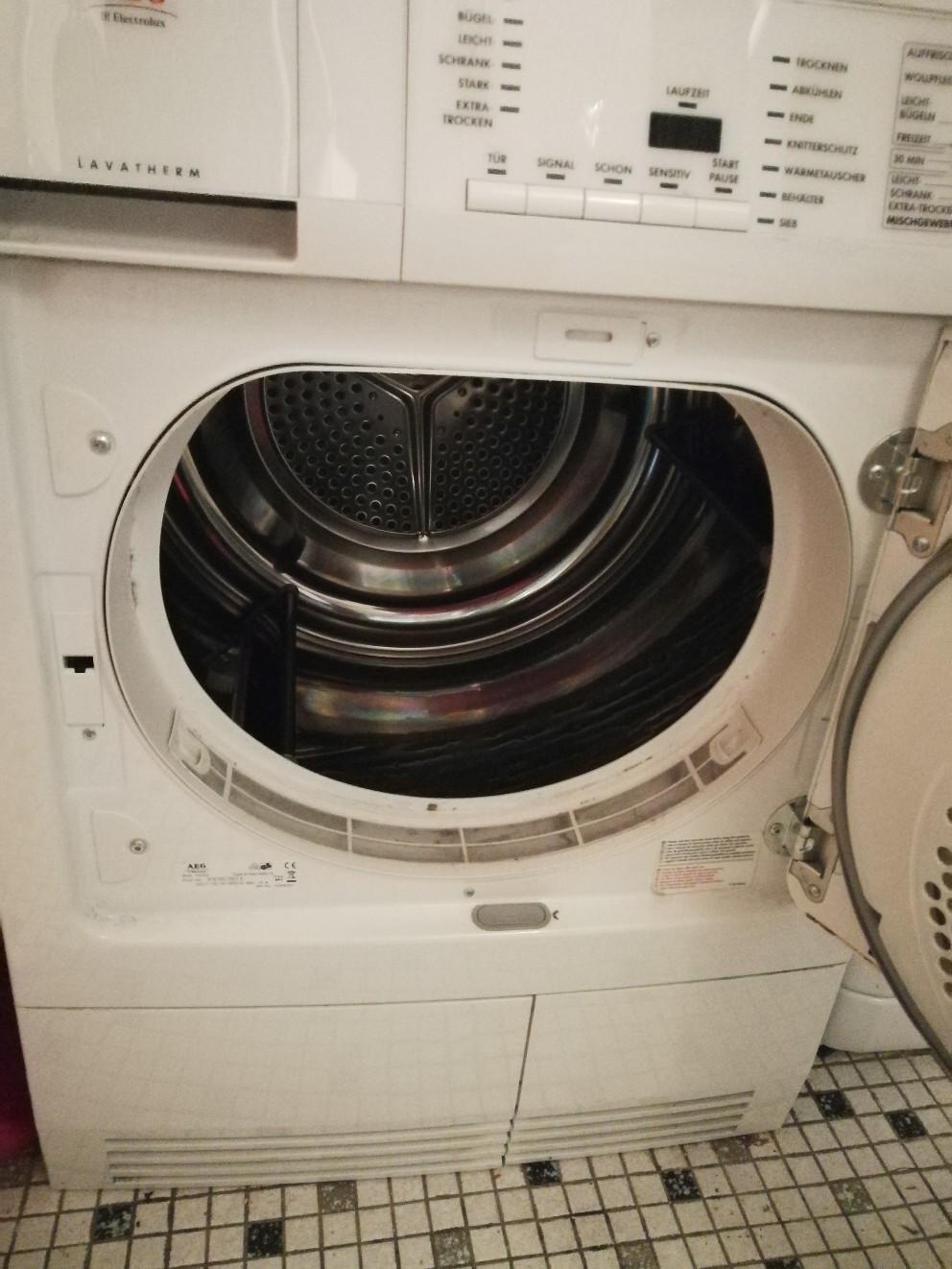 Trockner AEG, Waschmaschine Privileg und AEG in 59427 Unna for €39.00