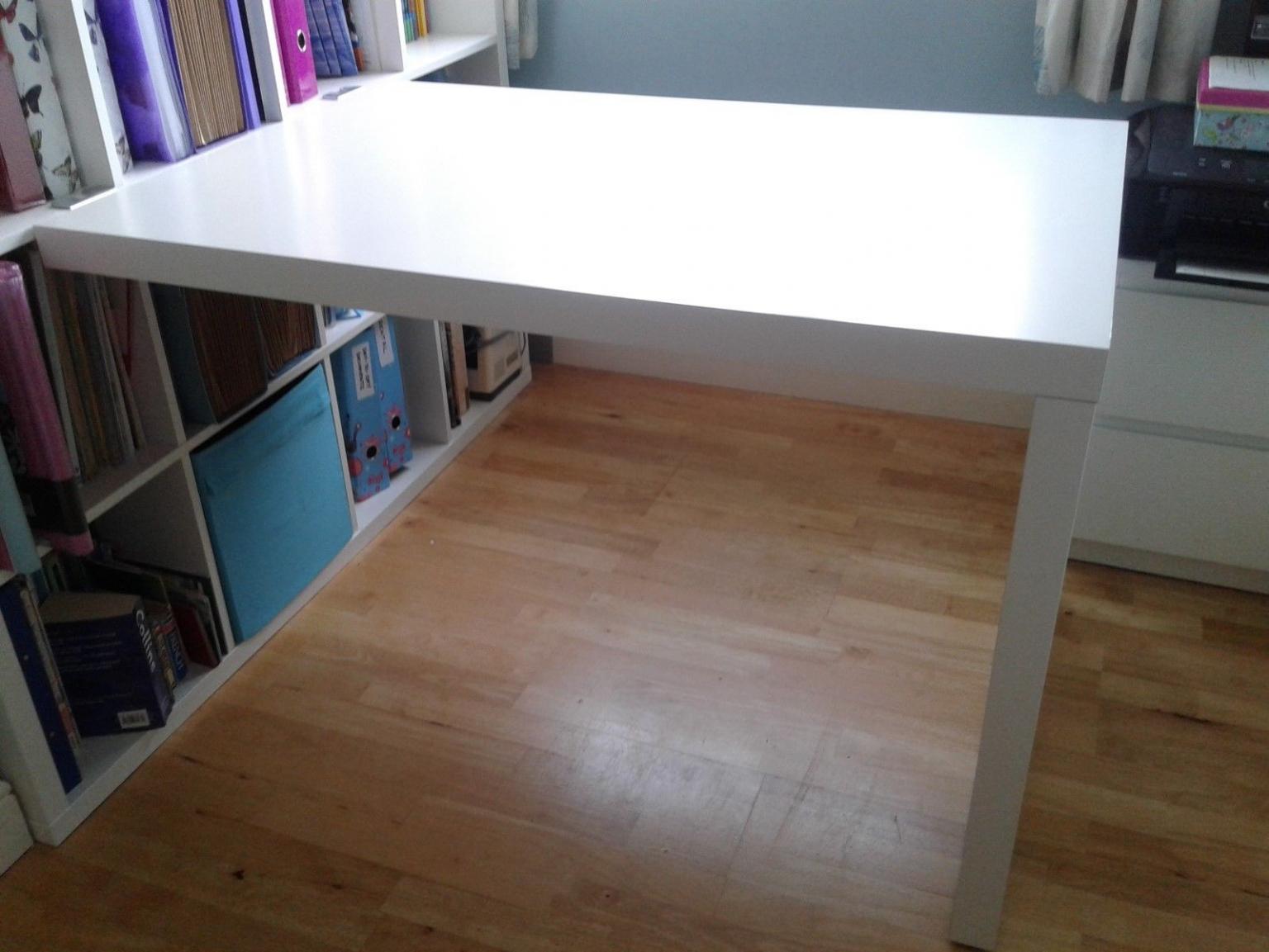 IKEA Expedit Desk Attachment in N2 London für gratis zum Verkauf