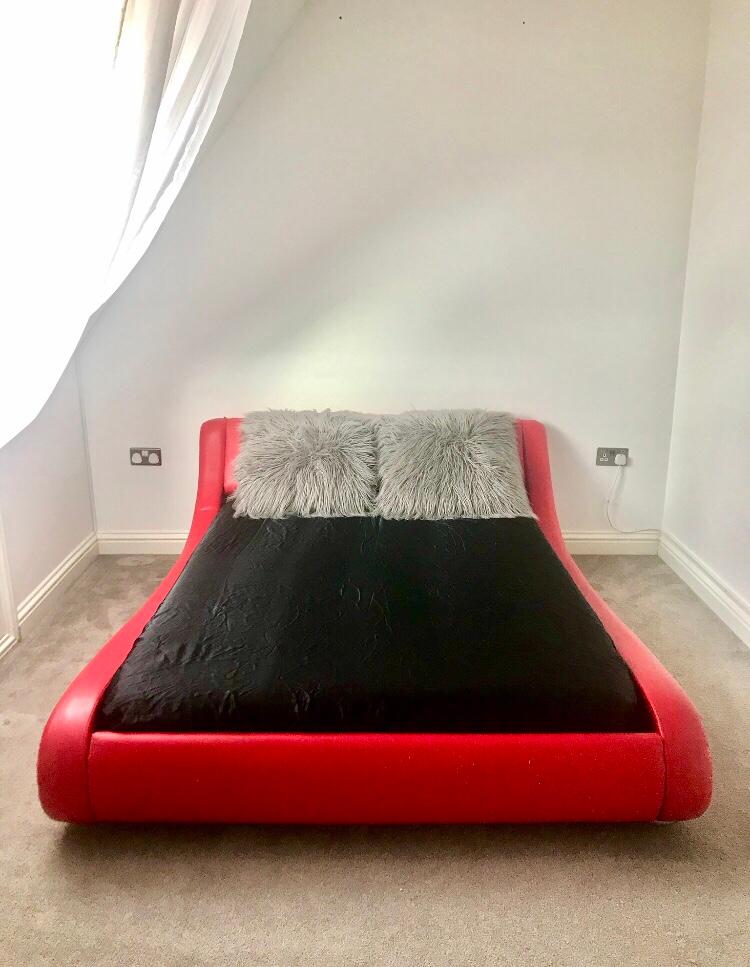 Double bed in SG14 Hertfordshire für £ 90,00 zum Verkauf Shpock AT