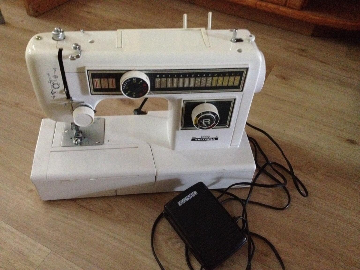 Victoria Nähmaschine in 72762 Reutlingen für 60,00 € zum Verkauf